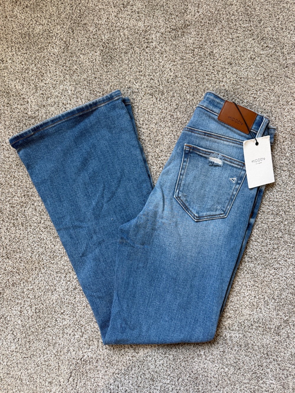 Hidden Jeans - Picture 4 of 6